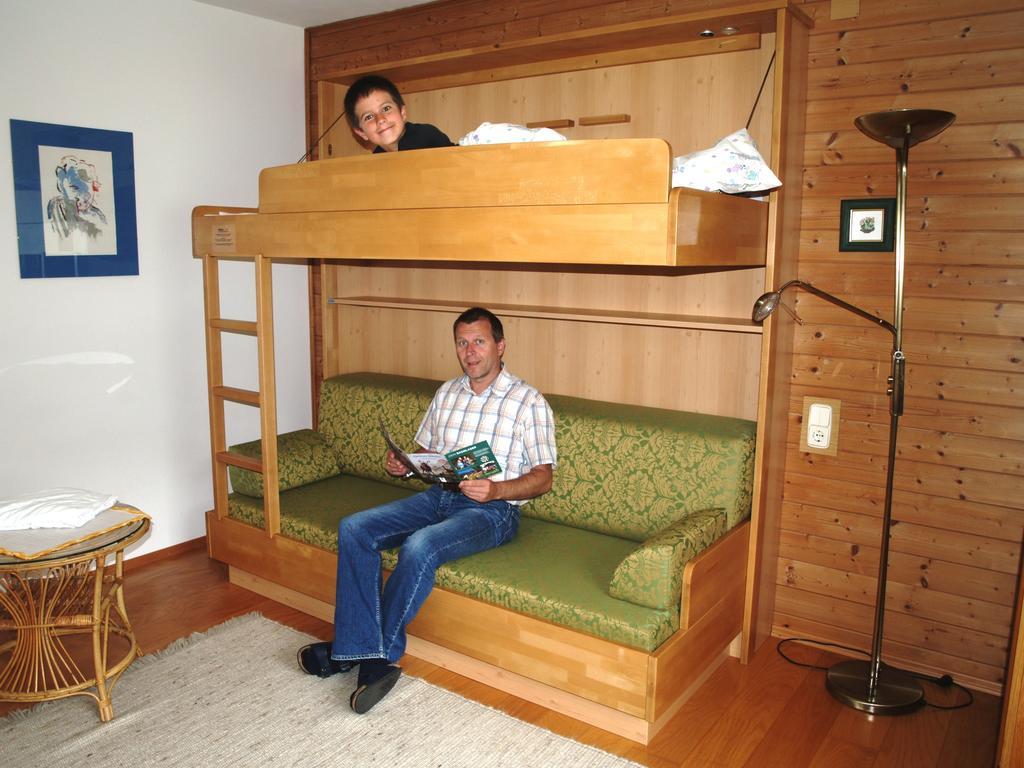Gaestehaus Hubertus Малта Екстериор снимка