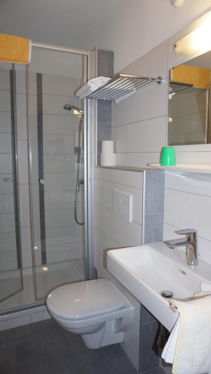 Gaestehaus Hubertus Малта Екстериор снимка